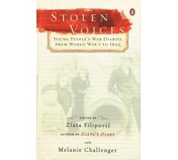 Zlata Filipovic Stolen Voices (Tascabile)