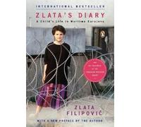 Zlata Filipovic Zlata's Diary (Tascabile)
