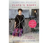 Zlata Filipovic Zlata's Diary (Tascabile)