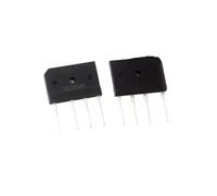 ZLGYGLEO 1/2/5/10 Pezzi GBJ2508 KBJ2508 GBJ 2508 6KBJ 800V 25.0A Dip-4 Diodi Raddrizzatori a Ponte(10 PCS)