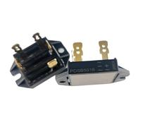 ZLGYGLEO 1/2/5/10 PZ/Lotto PDSB5016 PDSB5016A Ponte raddrizzatore trifase PDSB3516 Inverter 50A 1600V(5PCS)