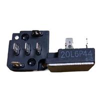 ZLGYGLEO 1/5/10PCS 20L6P44 Raddrizzatore a Ponte(1PCS)
