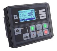 ZLGYGLEO 1 controller for gruppo elettrogeno DC40D/42D MK3 for monitoraggio dei parametri di avvio e arresto di gruppi elettrogeni diesel/benzina/gas(DC40D)