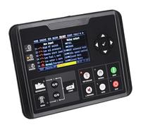 ZLGYGLEO 1 controller for gruppo elettrogeno DC60D/DC62D for monitoraggio dei parametri di gruppi elettrogeni diesel/benzina/gas con display LCD da 4,3".(DC62D)