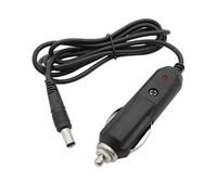 ZLGYGLEO 1 pz 12V DC Cavo Adattatore for accendisigari for Auto Cavo di Alimentazione DC 5,5 mm x 2,1 mm Connettore Maschio Cavo for Auto