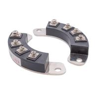 ZLGYGLEO 1 pz 136MM 70A 100A Kit modulo Ponte raddrizzatore a diodo generatore Diesel MXGY70A-12 MXGY100A-12(100A)