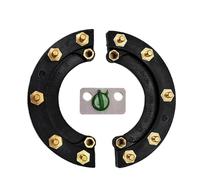 ZLGYGLEO 1 pz 330-25777 SSAYEC432 Kit diodi raddrizzatori a Ponte di eccitazione for generatore Diesel(SSAYEC432)