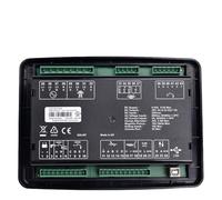 ZLGYGLEO 1 pz 6020 MKII Pannello di controllo del generatore Modulo di controllo di avviamento automatico for guasti di rete Parti del gruppo elettrogeno 6020 MK2(6020 Original)