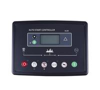 ZLGYGLEO 1 pz 6110 6120 copia regolatore del gruppo elettrogeno pannello di controllo del generatore diesel con avvio automatico(6110)