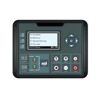 ZLGYGLEO 1 pz ATS520 Controller Generatore Diesel Doppio Interruttore di Alimentazione Modulo di Controllo Display LCD(ATS520IR)