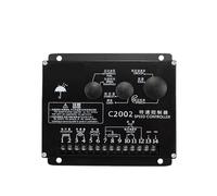 ZLGYGLEO 1 pz C2002 Unità di controllo del regolatore dell'alternatore Ricambi for generatore Scheda di controllo della velocità