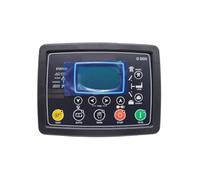 ZLGYGLEO 1 pz D500 MK2 Regolatore del generatore diesel D500 Modulo di controllo remoto del generatore(COPY D500)
