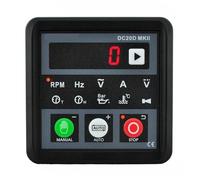ZLGYGLEO 1 pz DC20D MK2 Generatore Controller Scatola di Controllo generatore raffreddato ad Aria Modulo di Controllo Automatico DC20D(DC20D MK2)