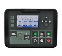 ZLGYGLEO 1 pz DC90D DC92D DC90DR DC92DR Regolatore del generatore Display LCD Scheda di controllo autoavviamento Ricambi for gruppi elettrogeni diesel(DC92D)