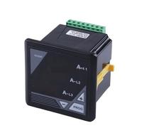 ZLGYGLEO 1 pz GV23AT MKII Generatore Misuratore Digitale Trifase 3P AC Amperometro Amp Tester Misuratore di Corrente