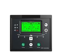 ZLGYGLEO 1 pz HAT552 HAT553 Modulo di trasferimento del controller di potenza doppio Generatore Diesel Genset Panel(HAT553)