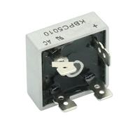 ZLGYGLEO 1 pz KBPC5010 50A 1000V Raddrizzatore a Ponte a diodi kbpc5010