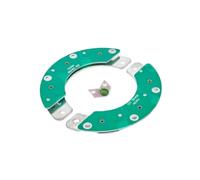 ZLGYGLEO 1 pz Kit Ponte raddrizzatore diodo alternatore SSAYEC432 LSA432 330-25777 LSA422 Recupero rapido a Onda Intera for Parti di generatori(SSAYEC432)