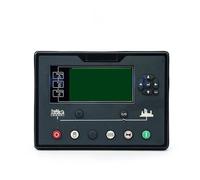 ZLGYGLEO 1 pz LXC7110 LXC7120 Controller Generatore Diesel Modulo di Controllo di Avvio Automatico con Parti del Genset RS232(LXC7120)