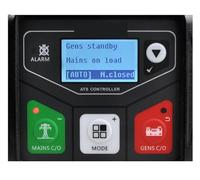 ZLGYGLEO 1 pz. Modulo di controllo dell'interruttore di trasferimento automatico ATS320 del regolatore del generatore