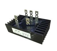 ZLGYGLEO 1 pz Ponte Raddrizzatore 100A Amp 100V-1600V Tensione Trifase Diodo Ponte Raddrizzatore Diodo Nero Ad Alta Potenza