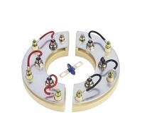 ZLGYGLEO 1 pz RSK1001 RSK2001 Kit di diodi a Ponte Rotante for generatore di Ricambio for raddrizzatore(RSK1001)