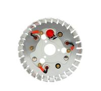 ZLGYGLEO 1 pz T18 Alte Generatore Alternatore Ponte Raddrizzatore Diodo Modulo Soppressore Ponte Raddrizzatore Rotante