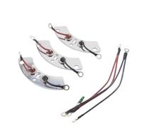 ZLGYGLEO 1 pz T30 ZQ50A Diodo raddrizzatore Alternatore Senza spazzole Generatore Ponte Diodo raddrizzatore sostituisce Il modulo raddrizzatore