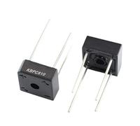 ZLGYGLEO 10/20/50/100/200 Pezzi KBPC810 Raddrizzatore a Ponte Dip-4 Ponte Quadrato 8A/1000V(100Pcs)