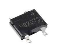 ZLGYGLEO 10/50/100 PZ DB207S 2A 1000V SOP-4 Ponte raddrizzatore SMD(50PCS)