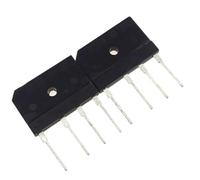 ZLGYGLEO 10 Pezzi D25SBA80 25A800V raddrizzatore a Ponte