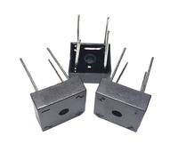 ZLGYGLEO 10 PZ KBPC1010 KBPC610 KBPC608 KBPC606 KBPC810 Ponte raddrizzatore Ponte Stack Ponte Quadrato(KBPC810)