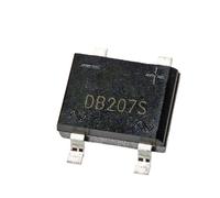 ZLGYGLEO 10 PZ/Lotto DB207 SMD B207 DB207S Raddrizzatori a Ponte 1000 V 2A