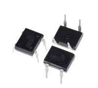 ZLGYGLEO 10 pz/Lotto Ponte diodo raddrizzatore DB207 Dip-4 DB207S DIP4 2A 1000V diodo di Potenza raddrizzatore 1000v
