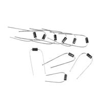 ZLGYGLEO 100 Pezzi 10 valori diodo raddrizzatore Kit Assortito 1N4001 1N4002 1N4003 1N4004 1N4005 1N4006 1N4007 1N5817 1N5818 1N5819