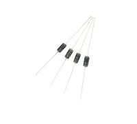 ZLGYGLEO 100 Pezzi HER206 diodo di Recupero 2A/600V diodo raddrizzatore di commutazione DO-15