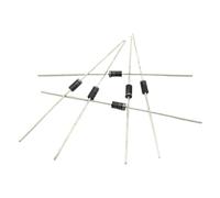 ZLGYGLEO 100 PZ IN5817 DO-41 1A 20 V 1N5817 DIODO SCHOTTKY