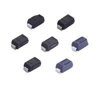 ZLGYGLEO 100 PZ/Lotto Diodo a Recupero rapido SMD ES2A ES2B ES2C ES2D ES2E ES2G ES2J ES2K Diodo raddrizzatore SMA(ES2G)
