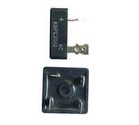 ZLGYGLEO 10PCS KBPC3510 35A1000V Ponte raddrizzatore for saldatrice