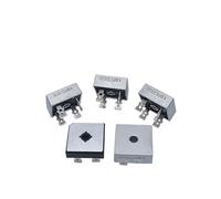 ZLGYGLEO 1PC KBPC5010 KBPC3510 Ponte raddrizzatore a pila KBPC1010/1510/2510/610 GBPC3510 Ponte raddrizzatore a diodo 50A1000V(KBPC2510)