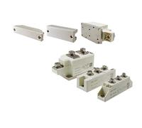 ZLGYGLEO 1PC Modulo diodo tiristore SKKT 42 57 72 92 106 122 132 162 172 215 250 330 16E(Radiator HS30150)