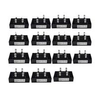 ZLGYGLEO 1PC Modulo Ponte monofase QL100A 1600V Raddrizzatore Ponte trifase SQL100A 40A 60A 80A 100A 150A 1000V 1600V(SQL40A,1200V)