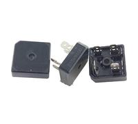 ZLGYGLEO 1PC S15VB100 Ponte raddrizzatore unidirezionale 15A1000V Ponte Saldatore S25VB100 Ponte Quadrato S25VB60(S25VB100)