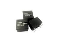 ZLGYGLEO 2-5 Pz/Lotto X23084-C2002-A403 12VDC 10pin DC relè elettromagnetico automobilistico(5PCS)
