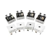 ZLGYGLEO 2 Pezzi KBPC1510 KBPC2510 KBPC3510 KBPC5010 15A 25A 35A 10A Raddrizzatore a Ponte a diodi(KBPC1510)