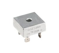 ZLGYGLEO 2 PZ/Lotto KBPC3510 35A 1000V Raddrizzatore a Ponte a diodi