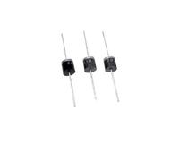 ZLGYGLEO 20 pz/Lotto diodo raddrizzatore 6A10 10A10 20A10 Corrente 6A/10A/20A Tensione 1000V in Linea Pin Grosso R-6 raddrizzatore(20PCS 20A10)
