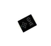 ZLGYGLEO 20 PZ/Lotto Diodo TVS SMD SMCJ110CA SMCJ120CA SMCJ130CA SMCJ150CA SMCJ160CA SMCJ220CA SMCJ440CA Diodo raddrizzatore SMC/DO-214AB(SMCJ120CA-GHG)