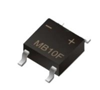 ZLGYGLEO 20 PZ/Lotto MB14F MB16F MB24F MB26F MB28F MB34F MB110F MB115F MB120F MB220F MB310F MB320F Ponte raddrizzatore SMD(MB24F)