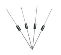 ZLGYGLEO 200/500/1000/2000/5000 Pezzi 1N4933 diodo raddrizzatore a Recupero rapido diodo di commutazione DO-41 1A/1000V(500Pcs)